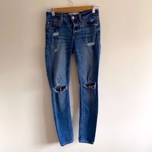Garage High Waist Ripped Edition Jeans Size 03.